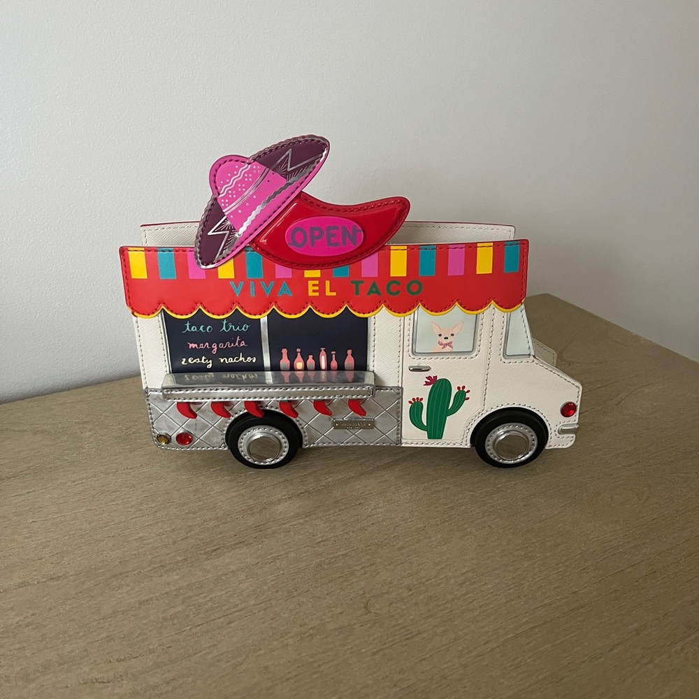 Kate Spade Taco Truck Crossbody